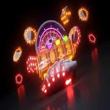 Tampilan permainan Wild Fireworks dengan gulungan slot dan simbol kembang api berwarna cerah
